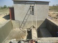 Kaguvi Phase 3, Chegutu Sewer Pump House under construction