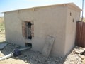 Kaguvi Phase 3, Chegutu Sewer Pump House under construction