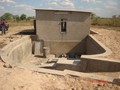 Kaguvi Phase 3, Chegutu Sewer Pump House at advanced stage