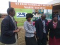 Official Commissioning of St Eric's Primary school Water Project