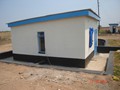 Completed Kaguvi Phase 3, Chegutu Sewer Pump house