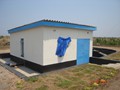 Completed Kaguvi Phase 3, Chegutu Sewer Pump house