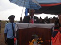 Speech by Dr. IMC Chombo, Minister of Local Government, Rural & Urban Development