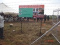 Commissioning of Kaguvi Phase 3 Sewer Treatment Plant, Chegutu