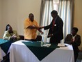 Signing of the MOU with Chegutu Municipality