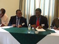 Signing of the MOU with Chegutu RDC